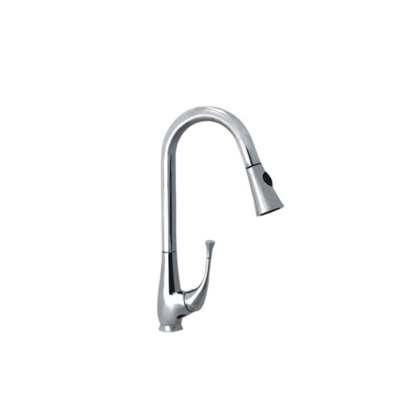 Pullout Kitchen Faucet SPKFXXA12 - Tap World India