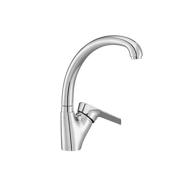 Single lever sink mixer table mounted with swinging spout - Tap World India